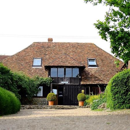 Elvey Farm Hotel Ashford  Buitenkant foto