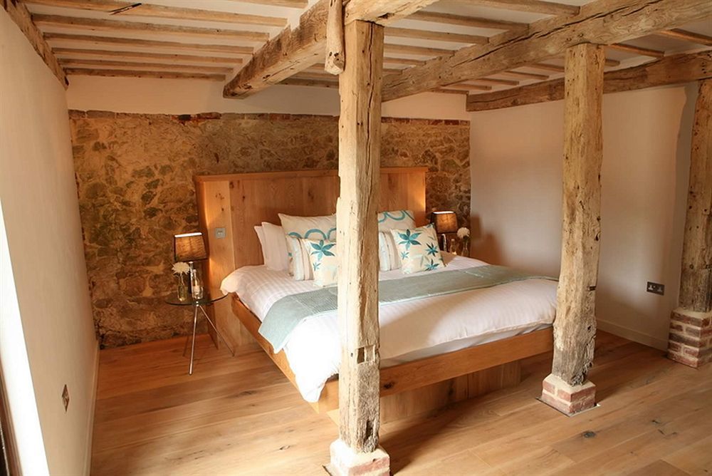 Elvey Farm Hotel Ashford  Buitenkant foto